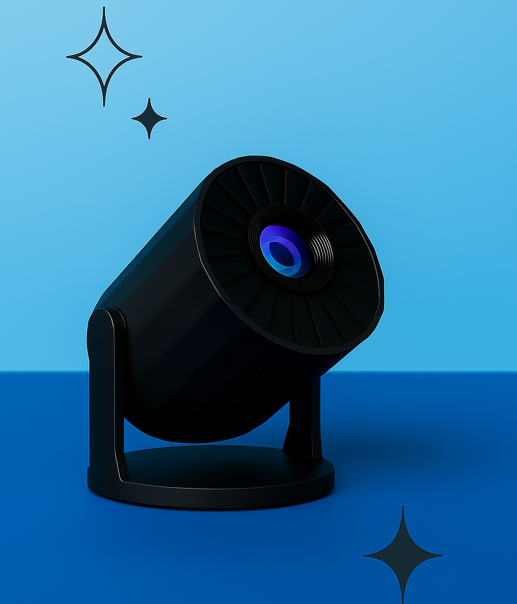 Glowflix Projector